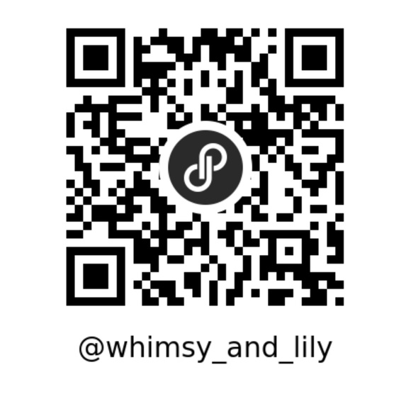 Pink 3D Camellia Floral Hair Claw - Picture 6 of 6